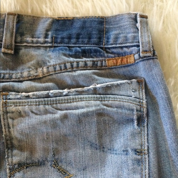 Lucky brand American made Dungarees - Picture 8 of 8